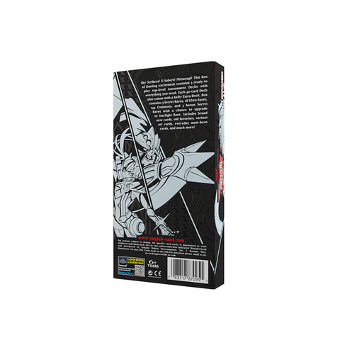 Yu-Gi-Oh! Legendary Modern Deck 2026