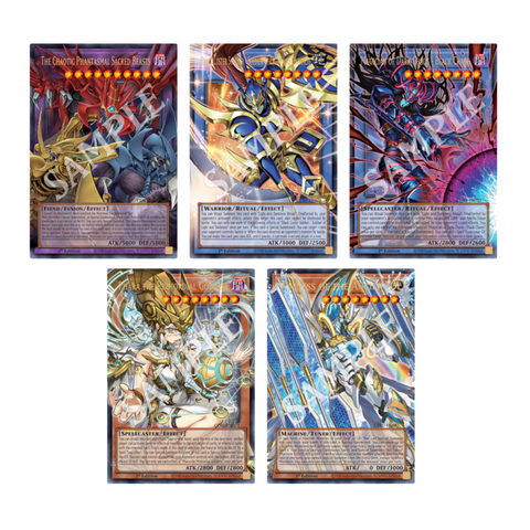 [PRE-ORDER] Yu-Gi-Oh! Chaos Orgins Booster box